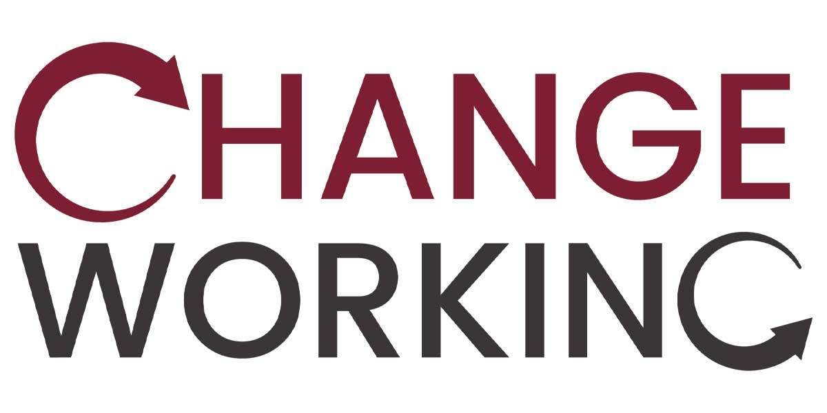 Change Working logo