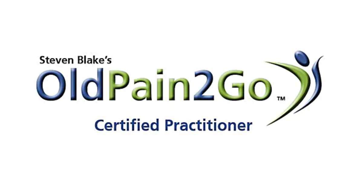 Old Pain to Go Logo